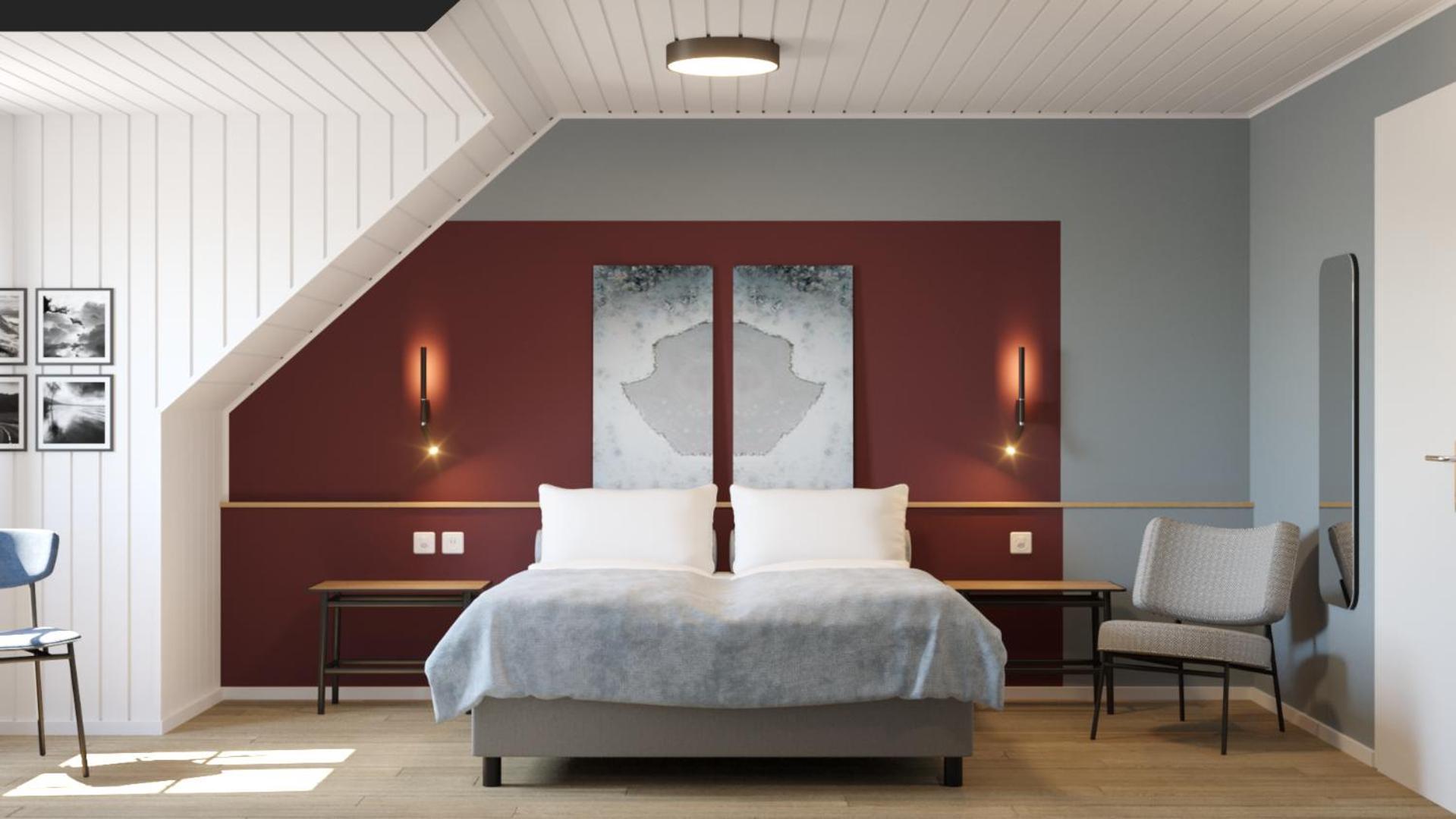 Châtonneyre Hotel&Restaurant Vevey Extérieur photo