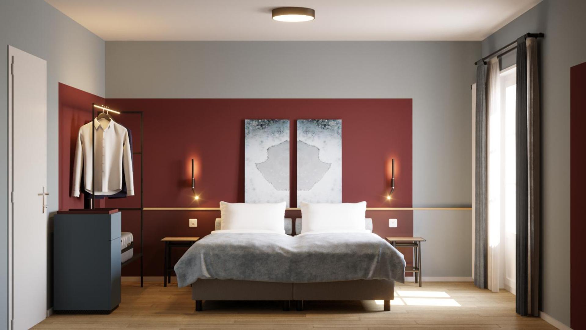 Châtonneyre Hotel&Restaurant Vevey Extérieur photo