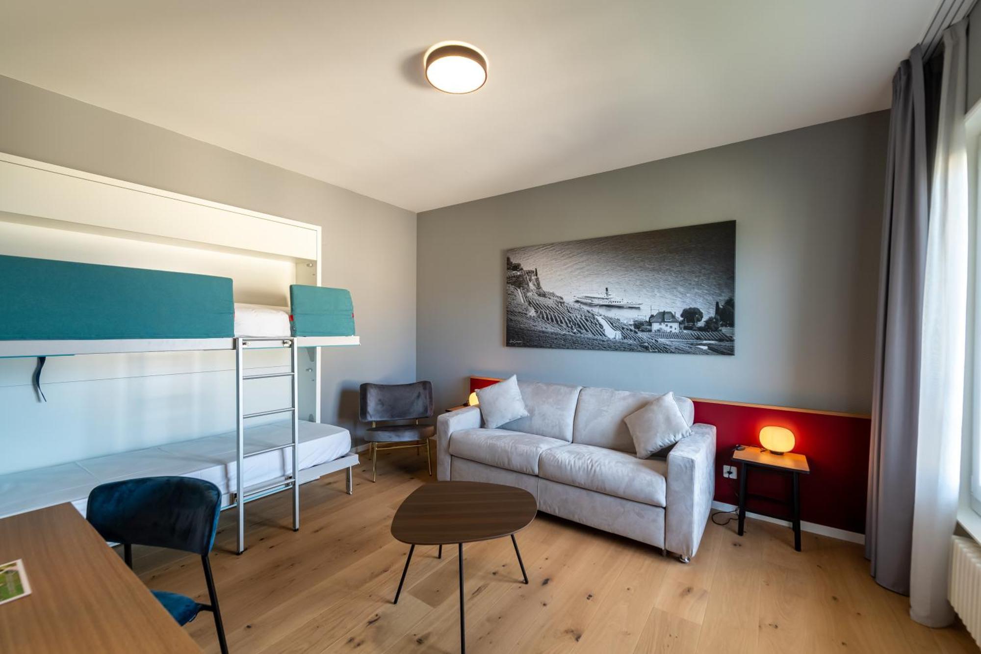 Châtonneyre Hotel&Restaurant Vevey Extérieur photo