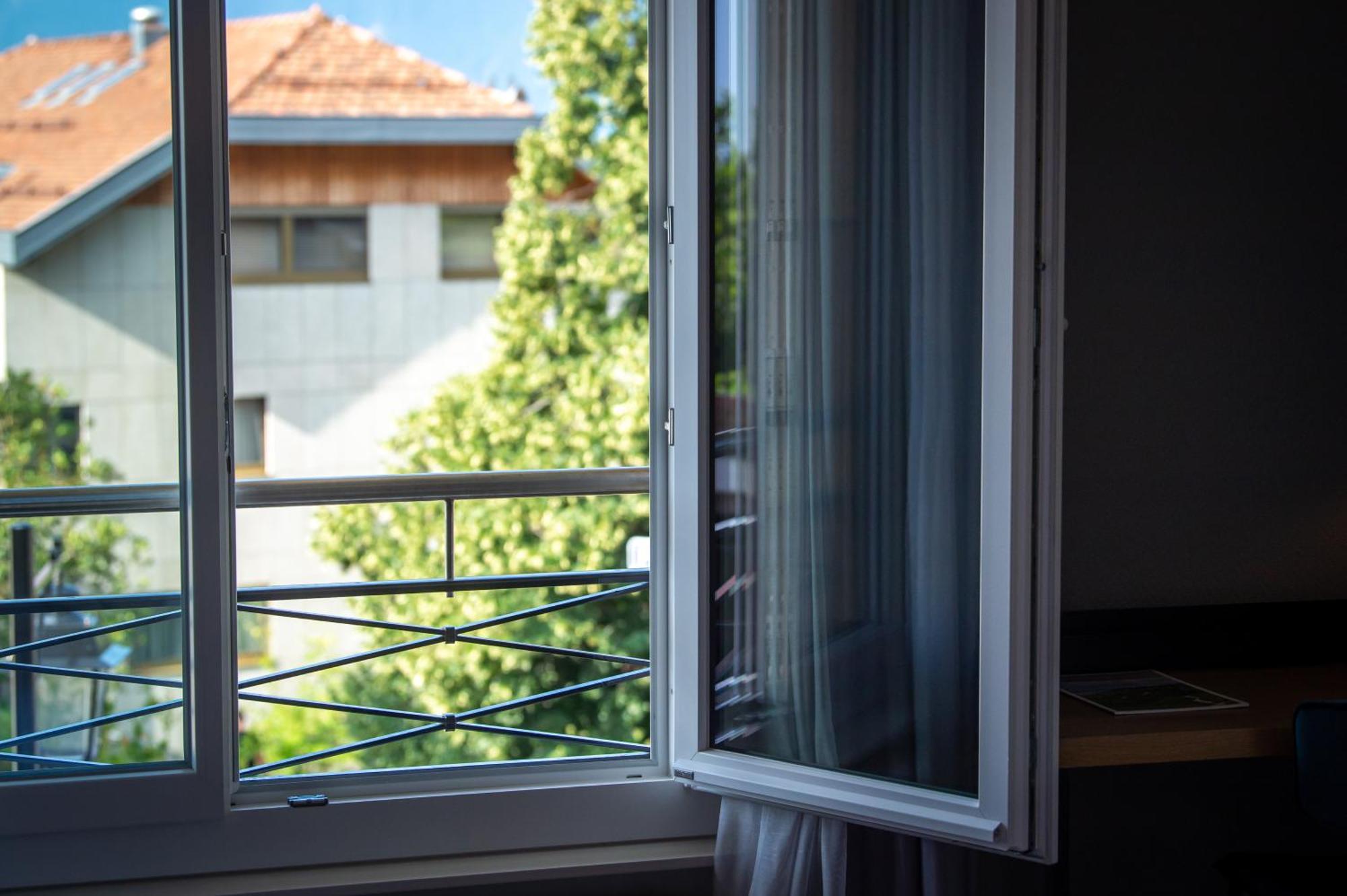 Châtonneyre Hotel&Restaurant Vevey Extérieur photo