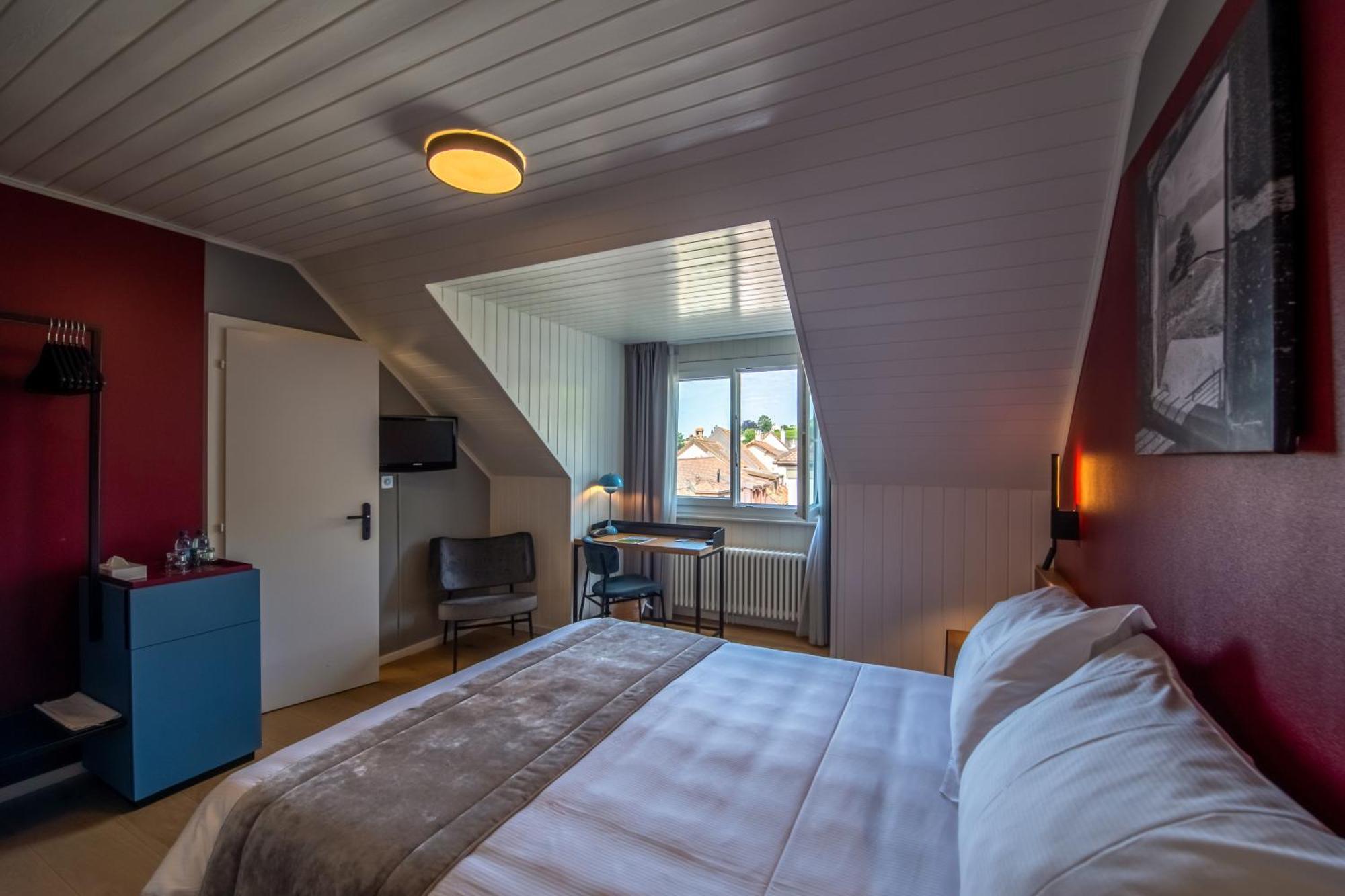 Châtonneyre Hotel&Restaurant Vevey Extérieur photo