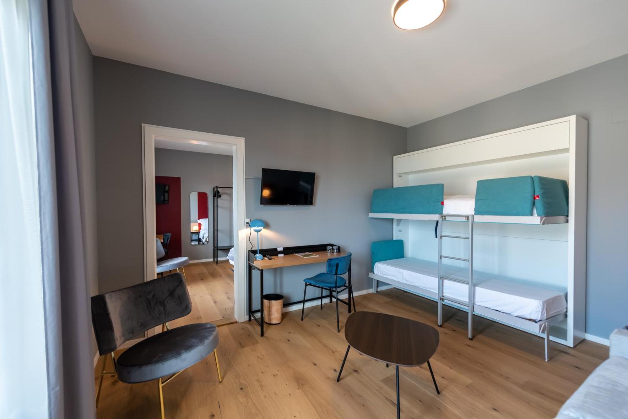 Châtonneyre Hotel&Restaurant Vevey Extérieur photo
