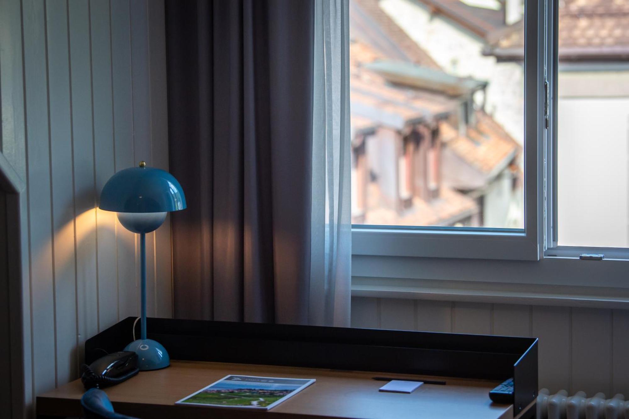 Châtonneyre Hotel&Restaurant Vevey Extérieur photo