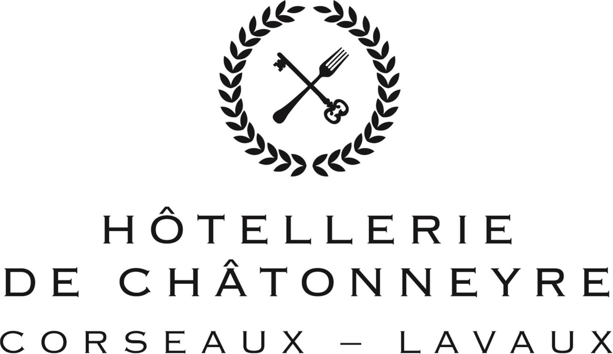 Châtonneyre Hotel&Restaurant Vevey Extérieur photo